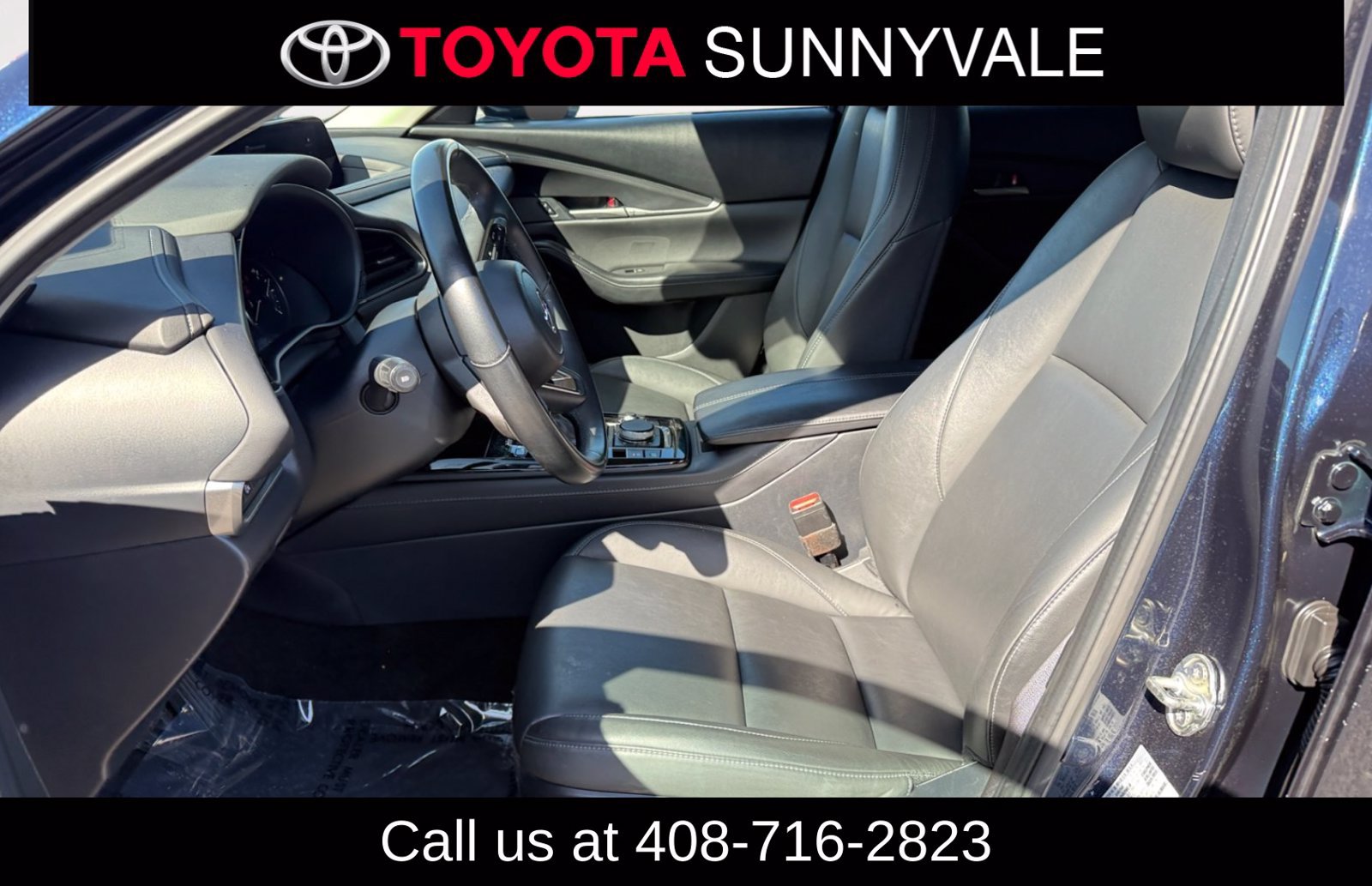 Used 2025 MAZDA CX-30 AWD 2.5 S w/ Select Sport Pkg image 3