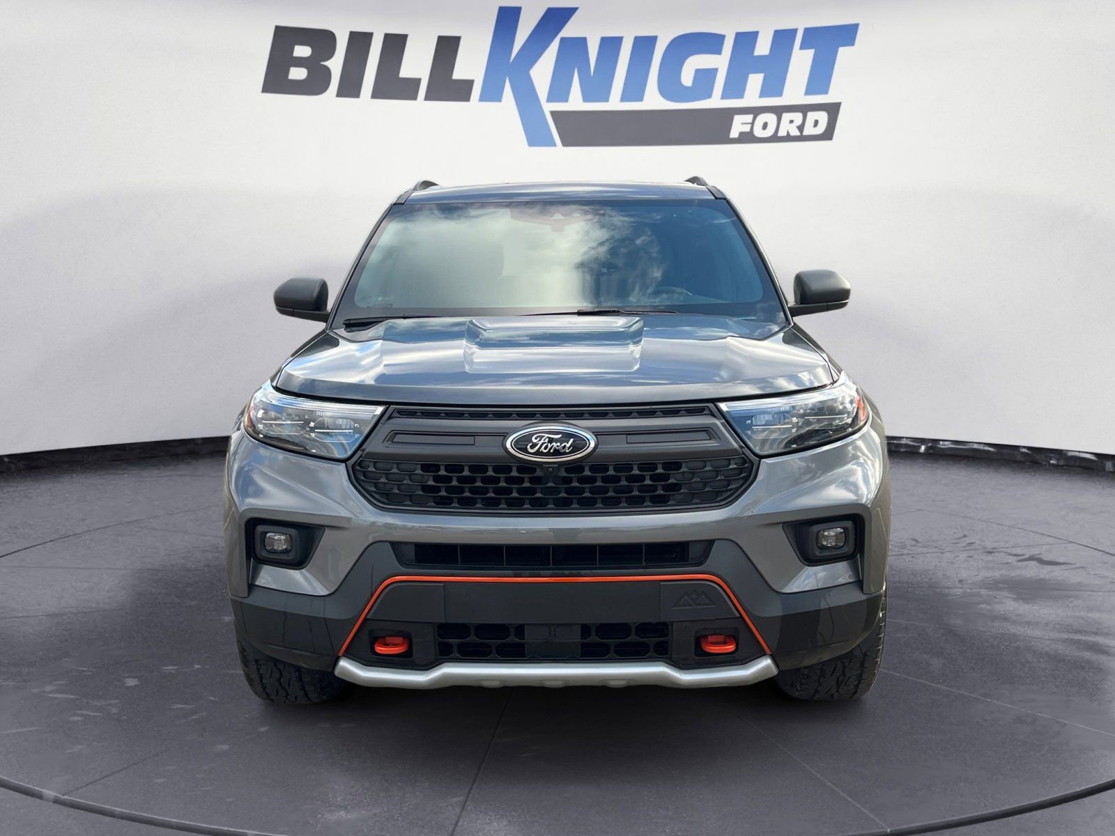 Used 2022 Ford Explorer Timberline image 8