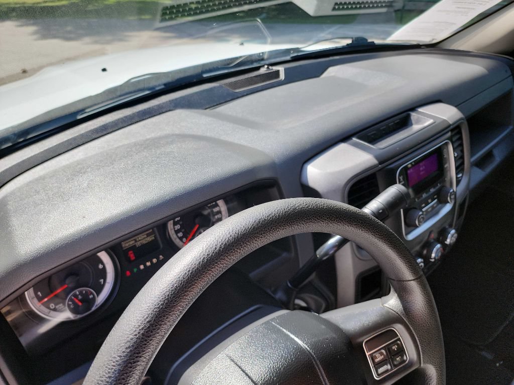 Used 2015 RAM 1500 Tradesman RWD image 22