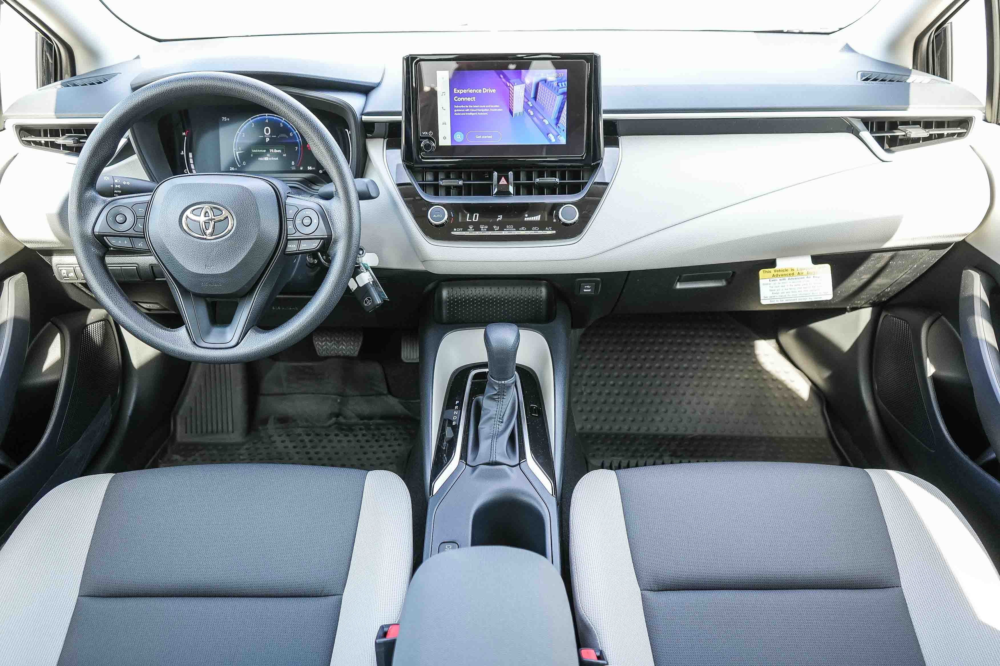 New 2026 Toyota Corolla LE FWD image 15