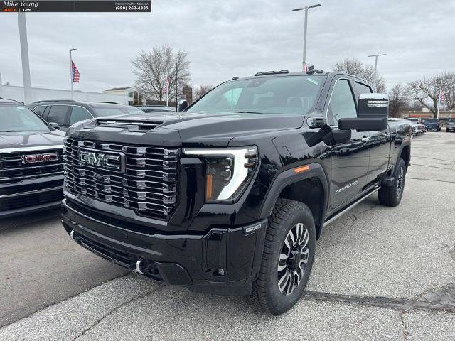 New 2026 GMC Sierra 2500 Denali Ultimate image 2