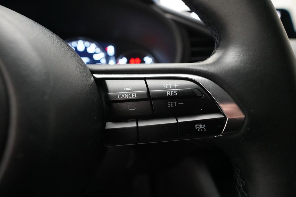 Used 2024 MAZDA MAZDA3 s image 19