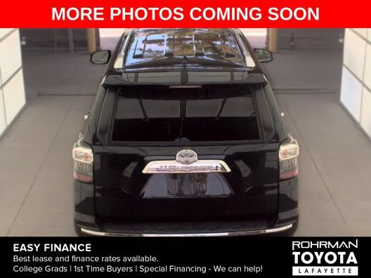Used 2016 Toyota 4Runner SR5 AWD/4WD image 3