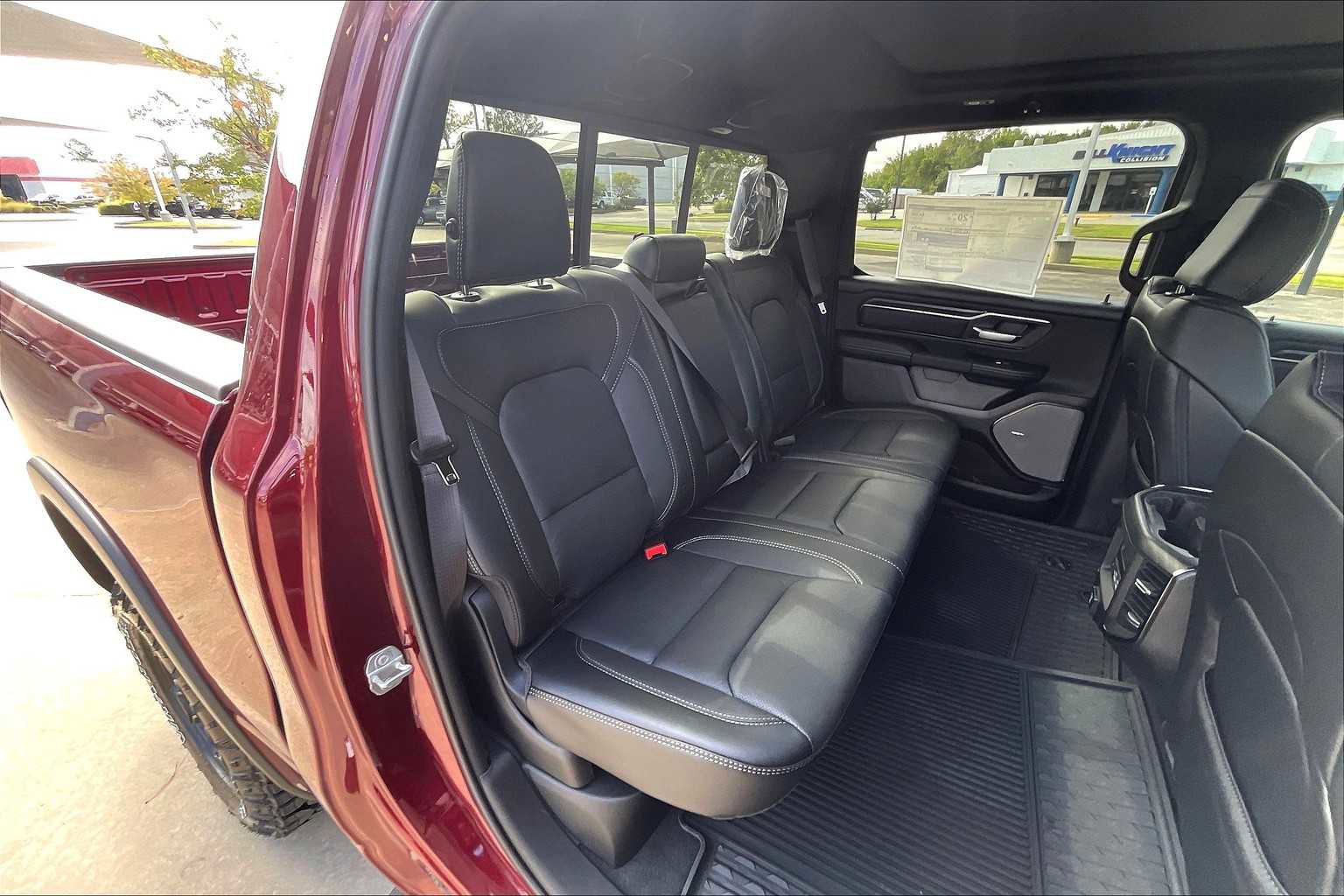 New 2026 RAM 1500 Rebel w/ Rebel Level 2 Equipment Group image 21