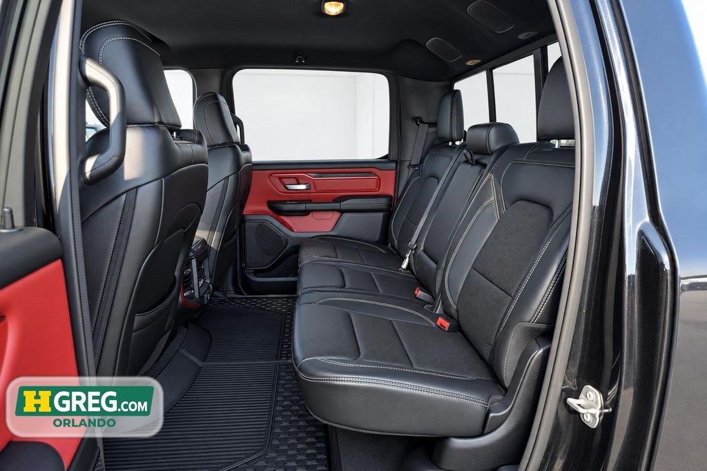 Used 2022 RAM 1500 Rebel w/ Rebel Level 2 Equipment Group AWD/4WD image 15