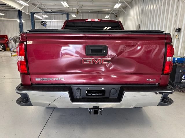 Used 2015 GMC Sierra 1500 SLE w/ SLE Value Package AWD/4WD image 10
