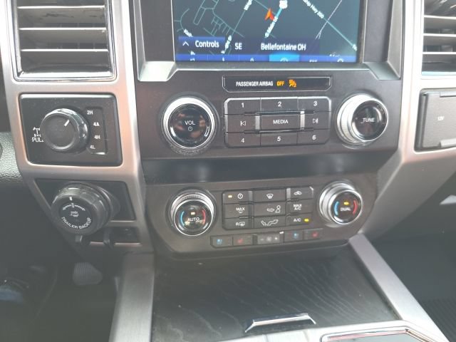 Used 2019 Ford F150 Platinum w/ Technology Package AWD/4WD image 23