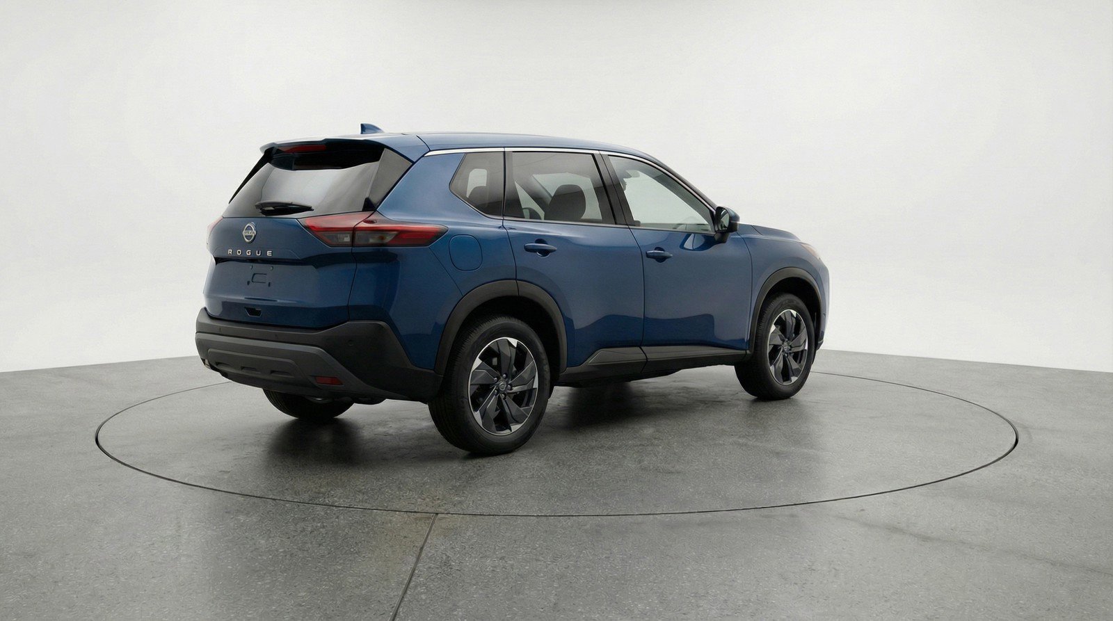 Used 2025 Nissan Rogue SV FWD image 9