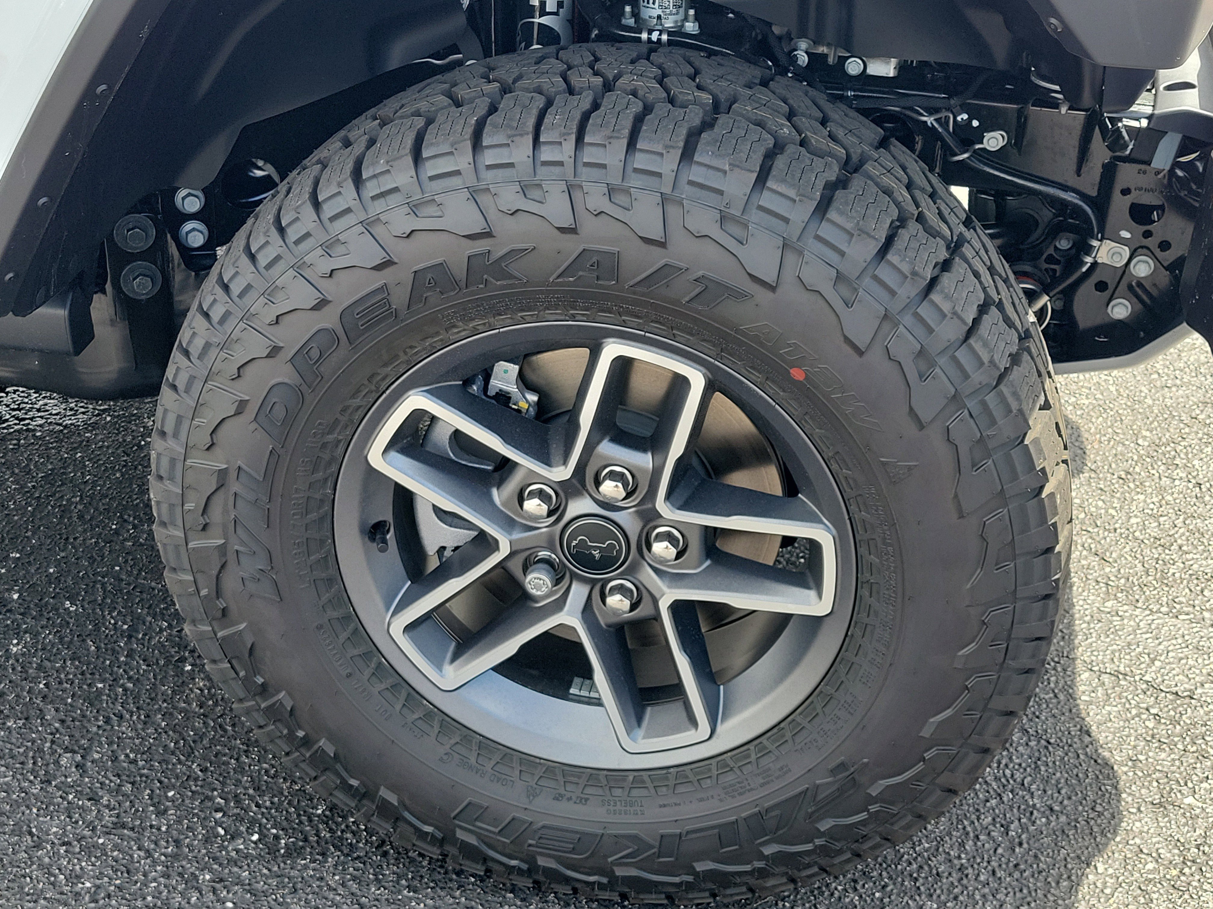 New 2026 Jeep Gladiator Mojave AWD/4WD image 8