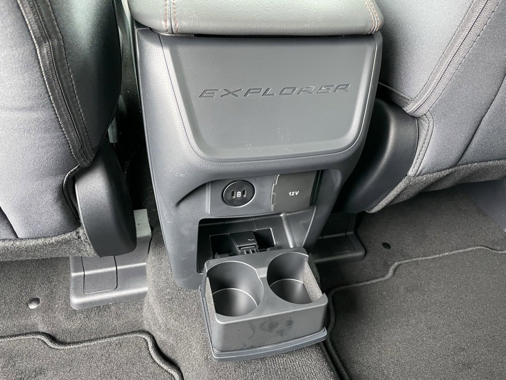New 2026 Ford Explorer Active image 58