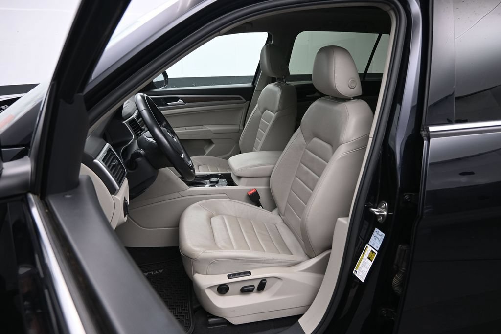 Used 2018 Volkswagen Atlas SEL Premium AWD/4WD image 20