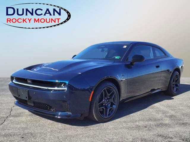 Used 2024 Dodge Charger Daytona R/T w/ Plus Group AWD/4WD image 1