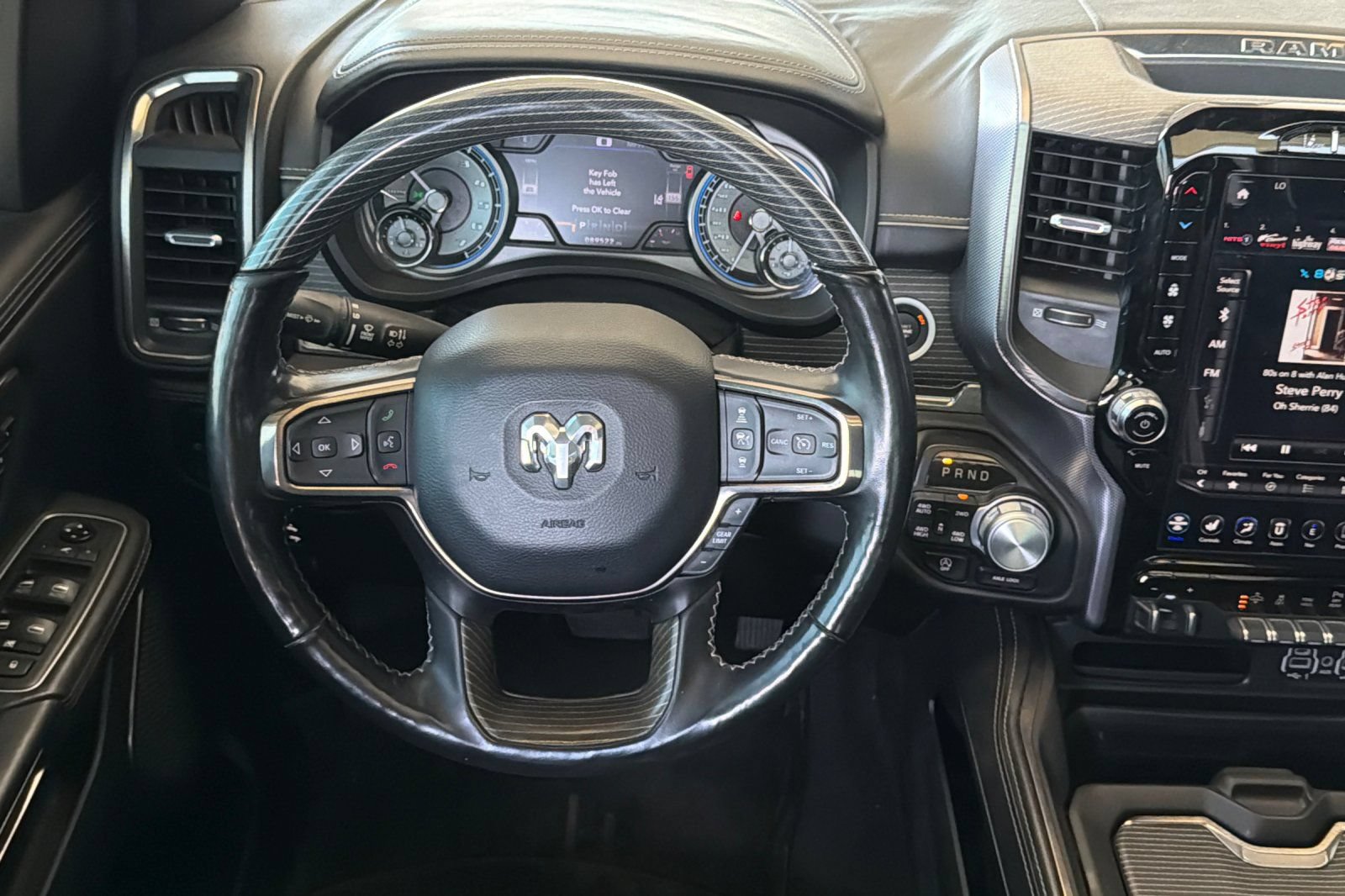 Used 2020 RAM 1500 Limited w/ Advanced Safety Group AWD/4WD image 16