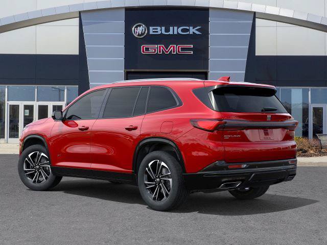 New 2026 Buick Enclave Sport Touring AWD/4WD image 27