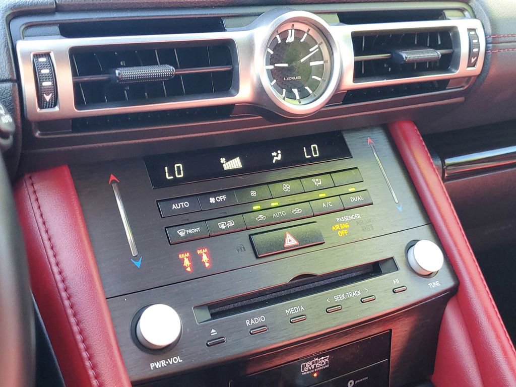 Used 2023 Lexus RC 350 w/ Premium Package image 27