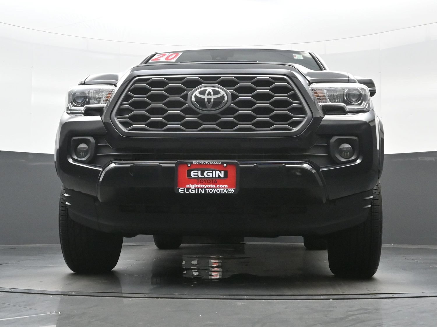 Used 2020 Toyota Tacoma TRD Sport RWD image 27