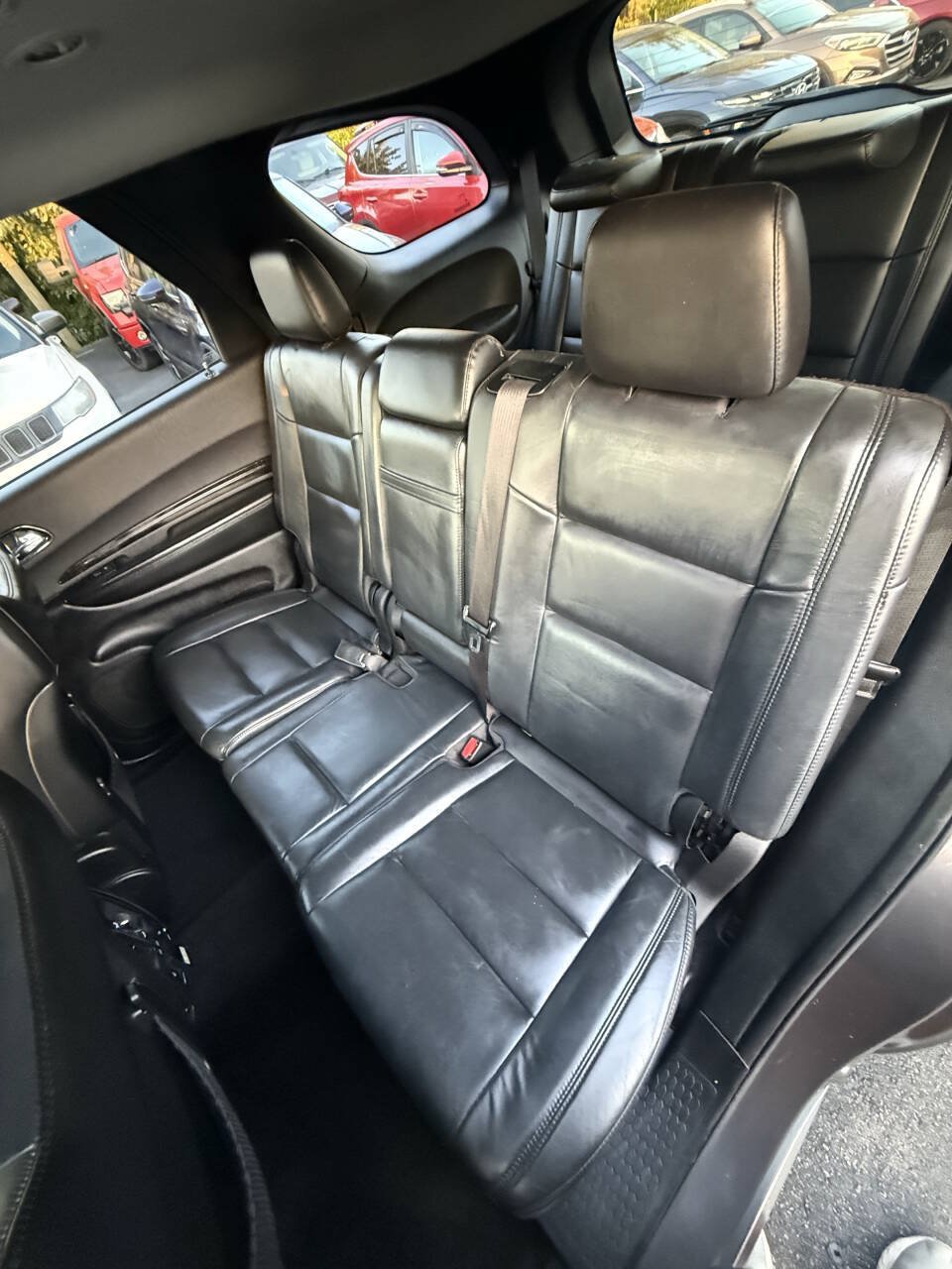 Used 2014 Dodge Durango Limited w/ Nav & Power Liftgate Group AWD/4WD image 18
