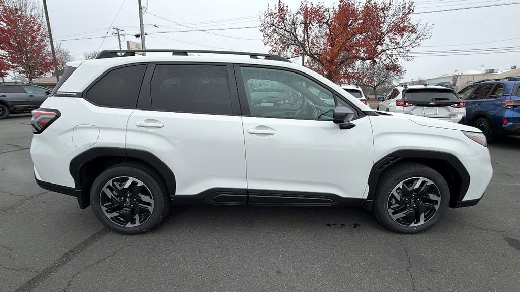 New 2026 Subaru Forester Limited image 3