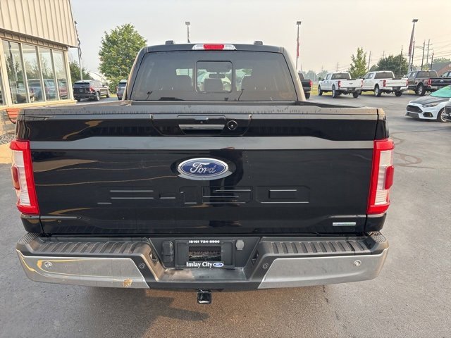 Used 2023 Ford F150 Lariat w/ Equipment Group 502A High image 14