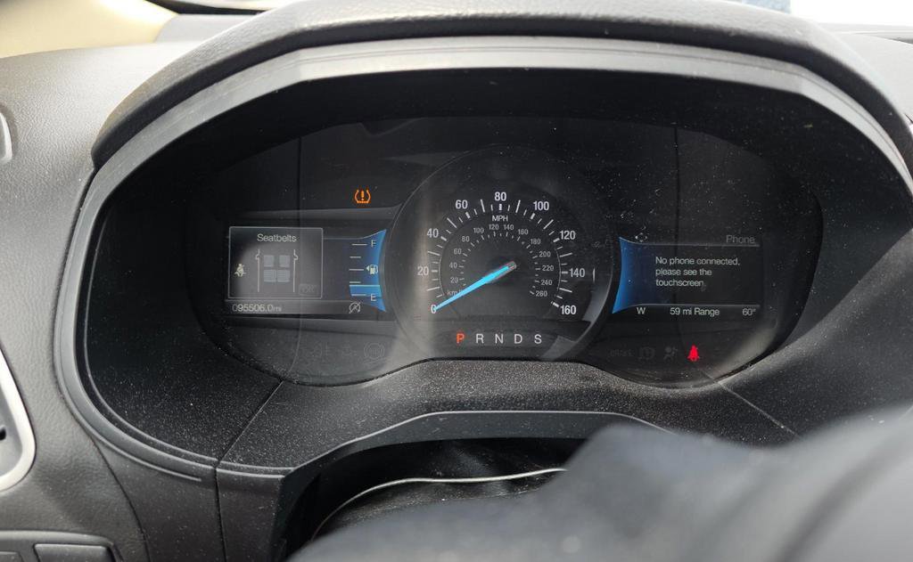 Used 2022 Ford Edge SEL AWD/4WD image 10