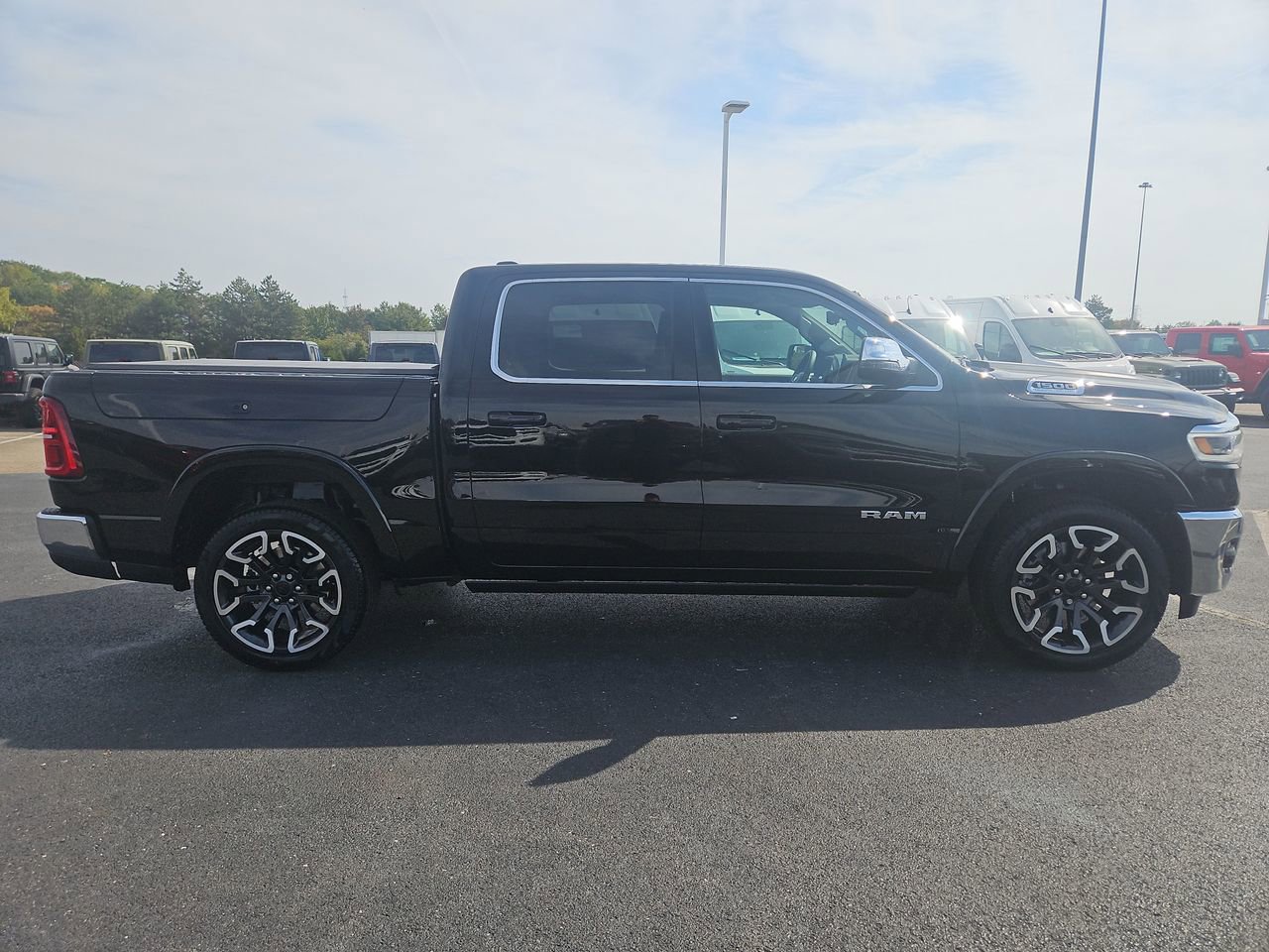 New 2026 RAM 1500 Limited image 10