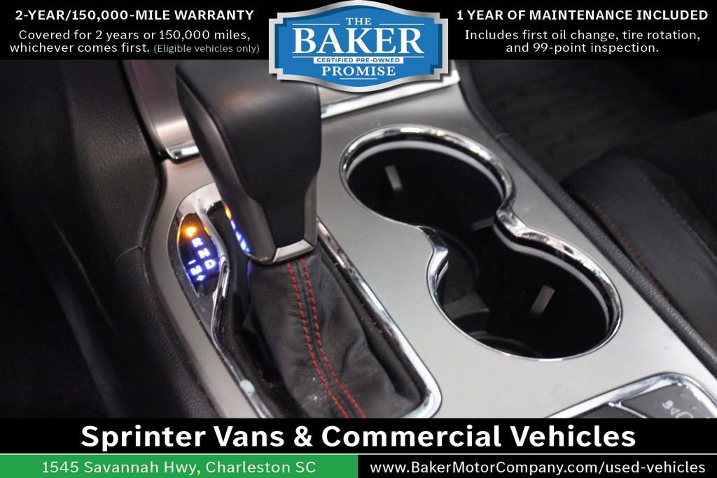 Used 2018 Jeep Grand Cherokee Trailhawk AWD/4WD image 36