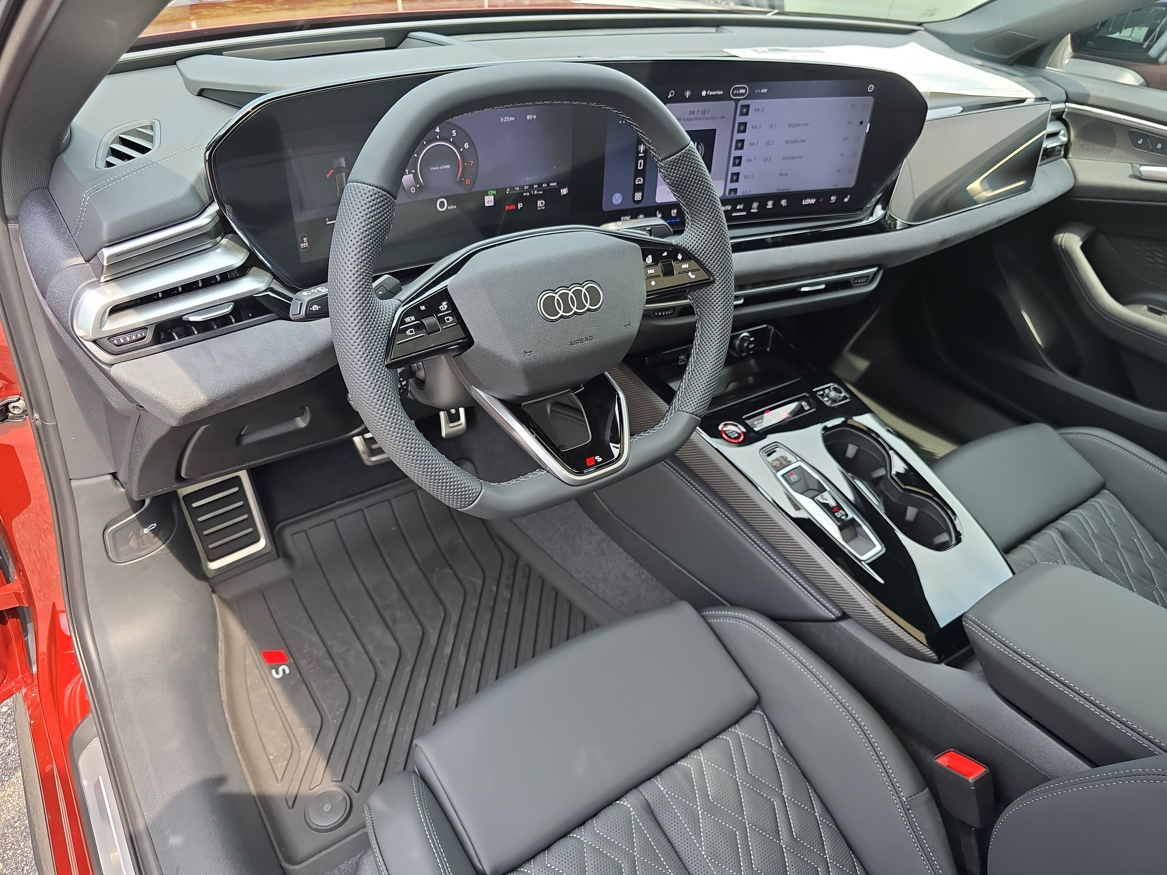 New 2026 Audi S5 Prestige AWD/4WD image 16