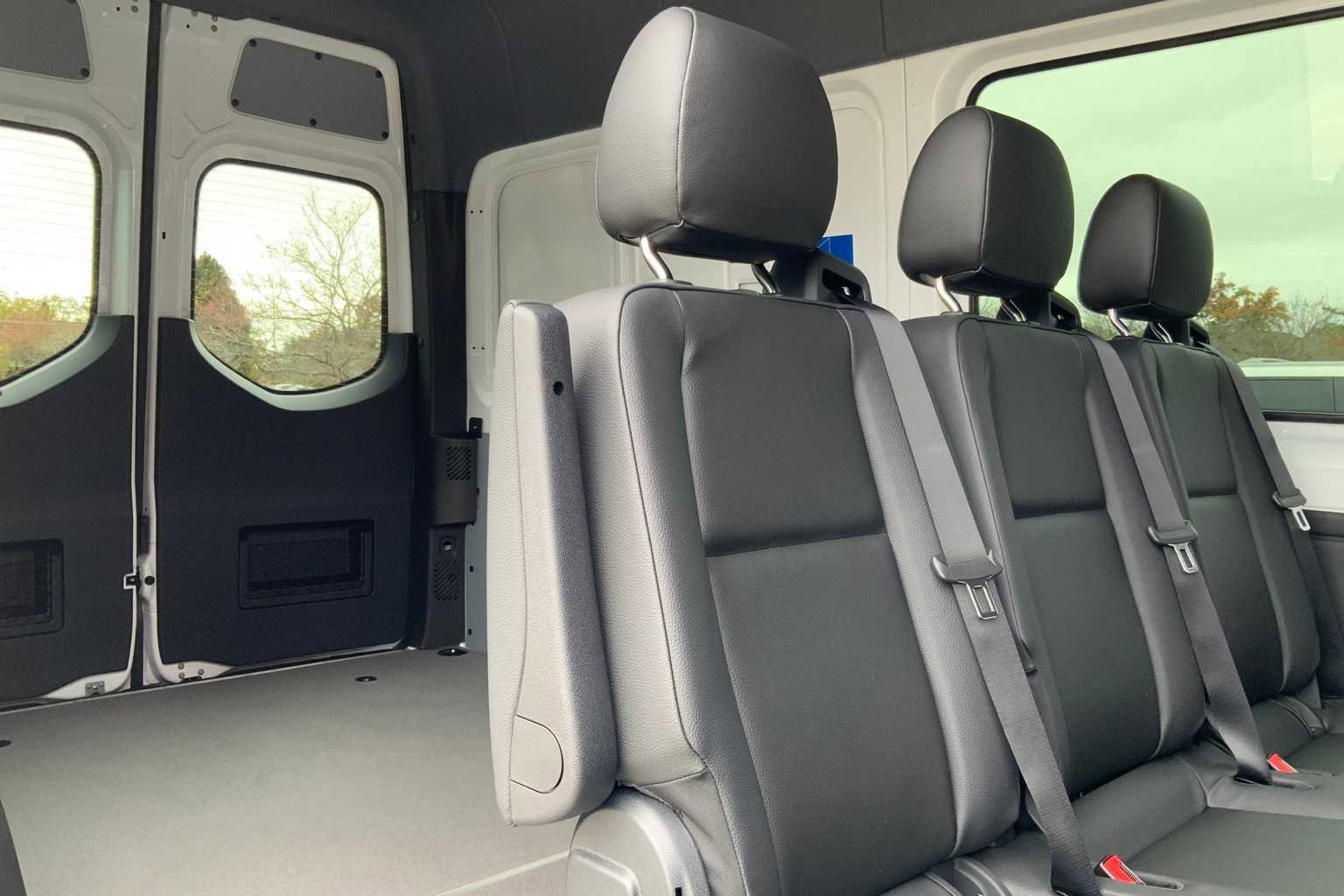New 2026 Mercedes-Benz Sprinter 2500 image 17