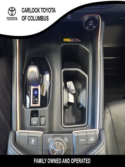 Used 2024 Toyota Grand Highlander AWD Hybrid image 27