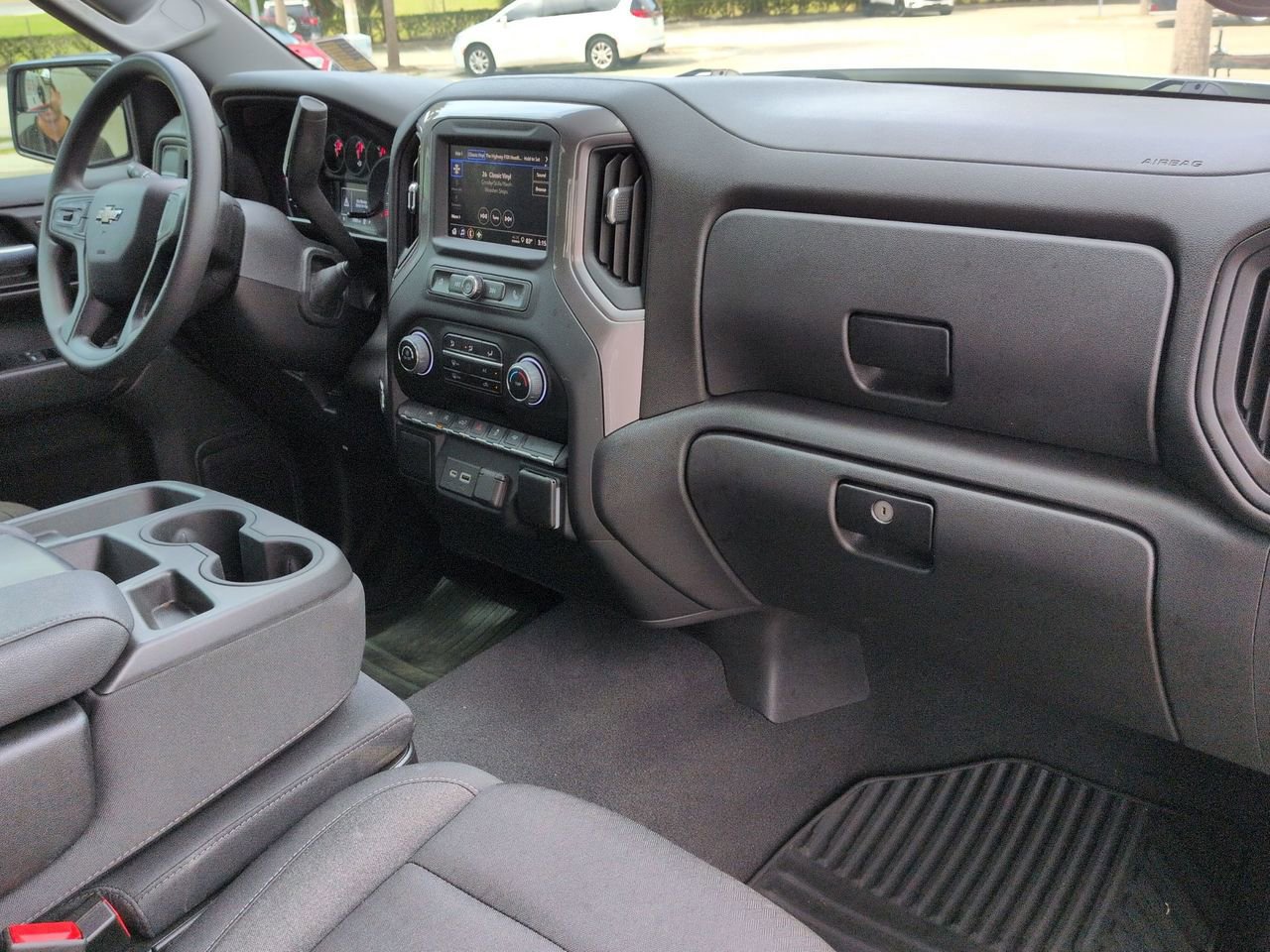 Certified 2023 Chevrolet Silverado 1500 Custom w/ LPO, Dark Essentials Package image 26