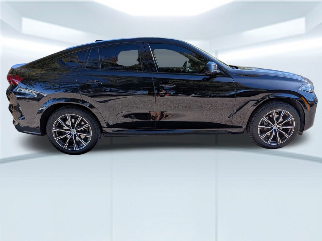Used 2024 BMW X6 xDrive40i image 6