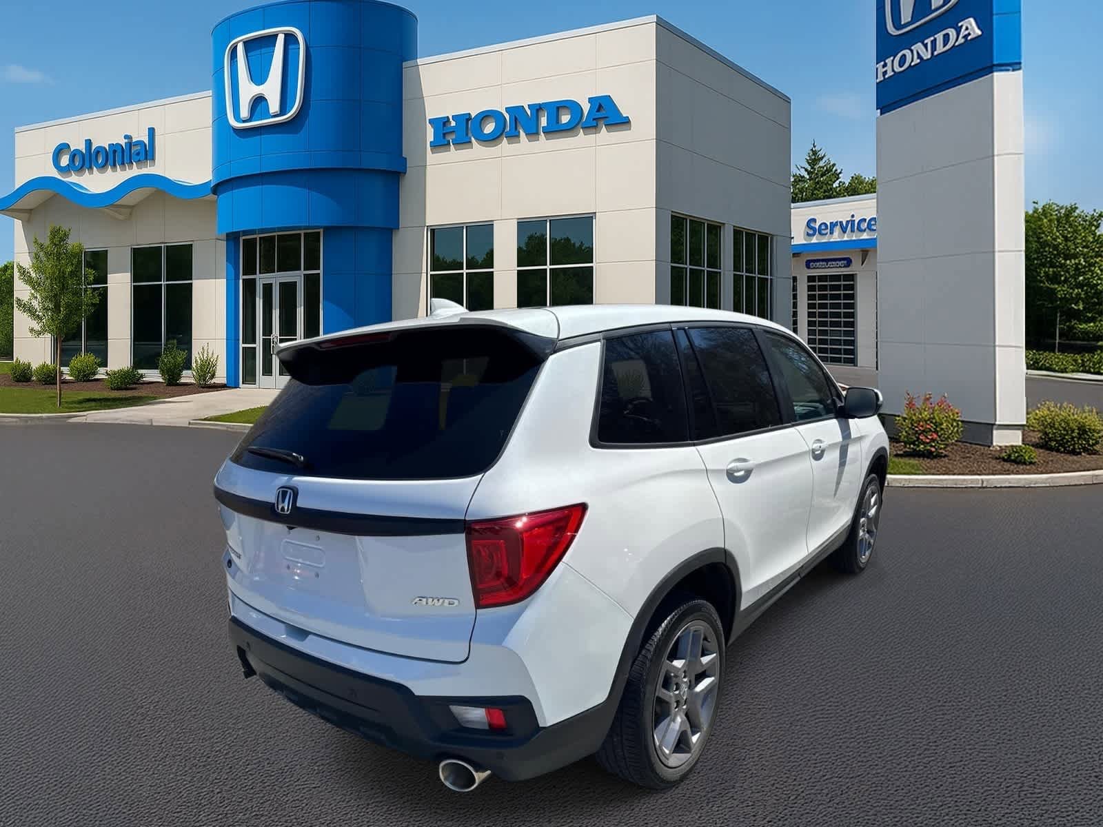 Used 2023 Honda Passport EX-L image 6