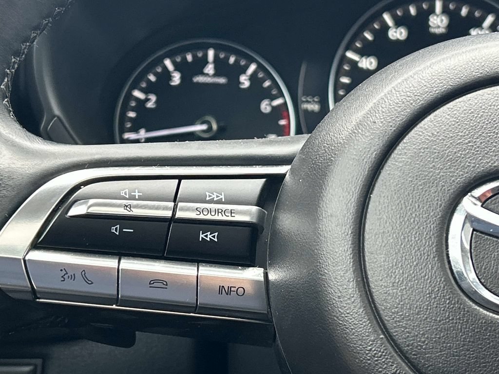 Used 2024 MAZDA CX-50 AWD 2.5 Turbo image 24