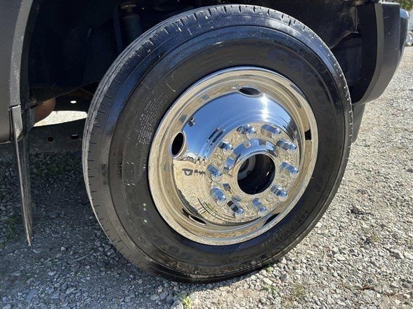 Used 2019 Ford F550 4x4 Regular Cab Super Duty image 86