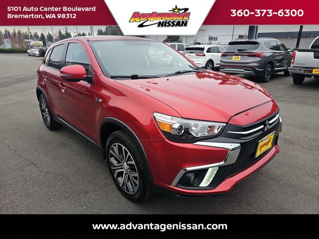 Used 2018 Mitsubishi Outlander Sport SE AWD/4WD image 7