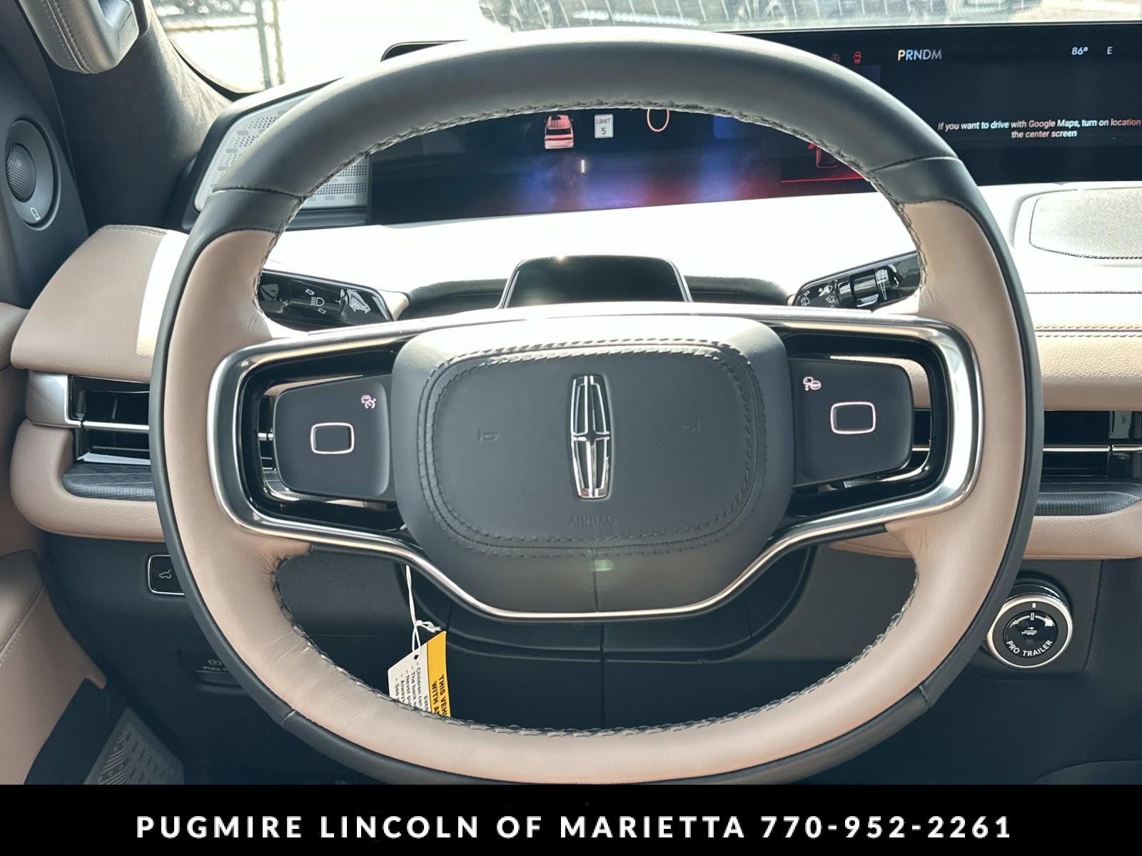 New 2027 Lincoln Navigator L Black Label AWD/4WD image 25