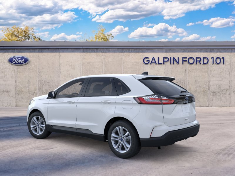 New 2024 Ford Edge SE AWD/4WD image 4