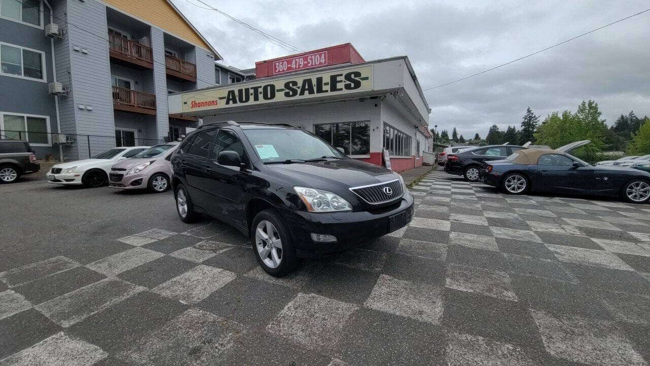 Used 2006 Lexus RX 330 AWD