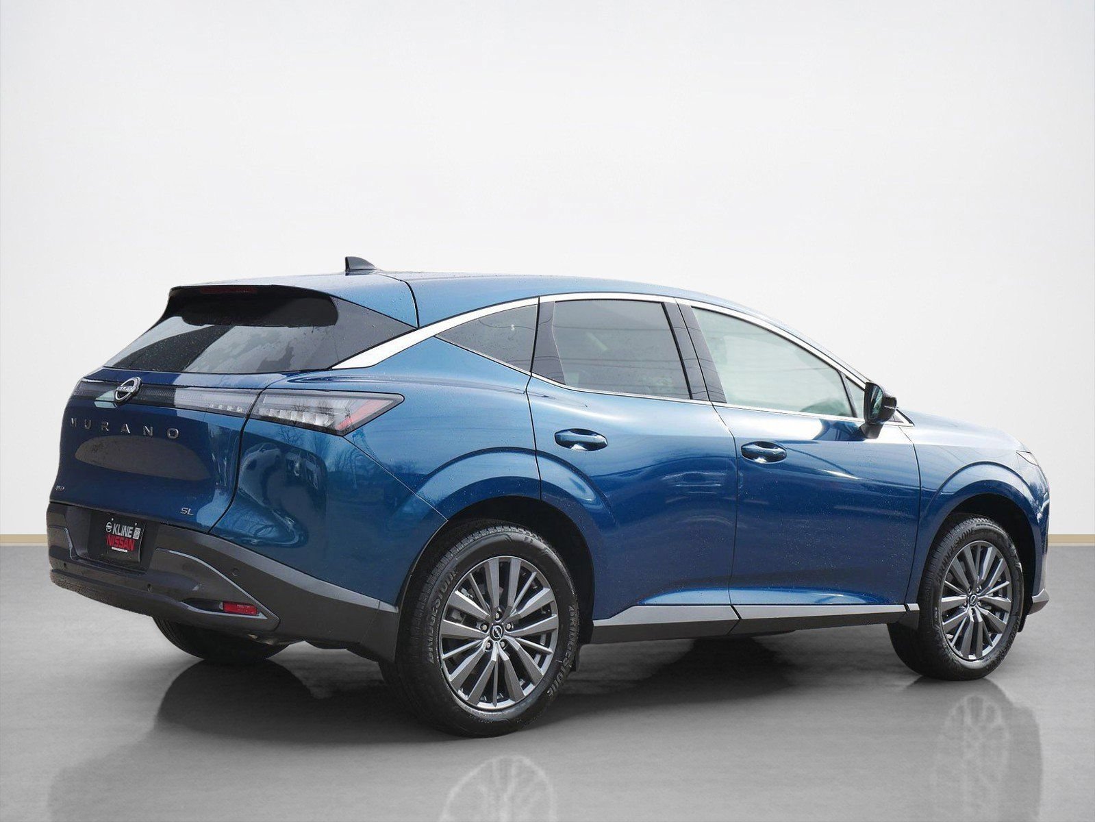 New 2026 Nissan Murano SL AWD/4WD image 2