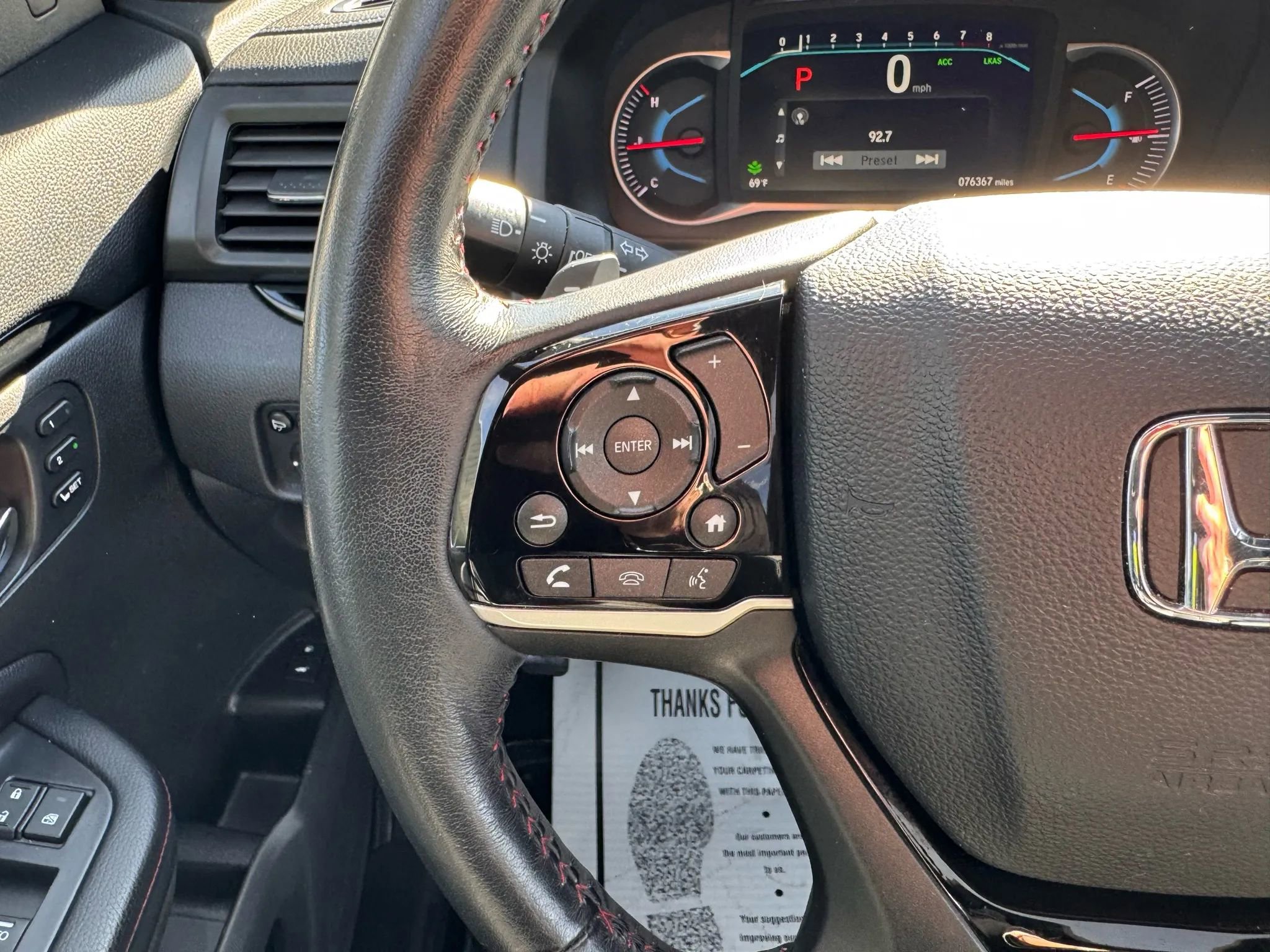 Used 2020 Honda Pilot Black Edition image 33