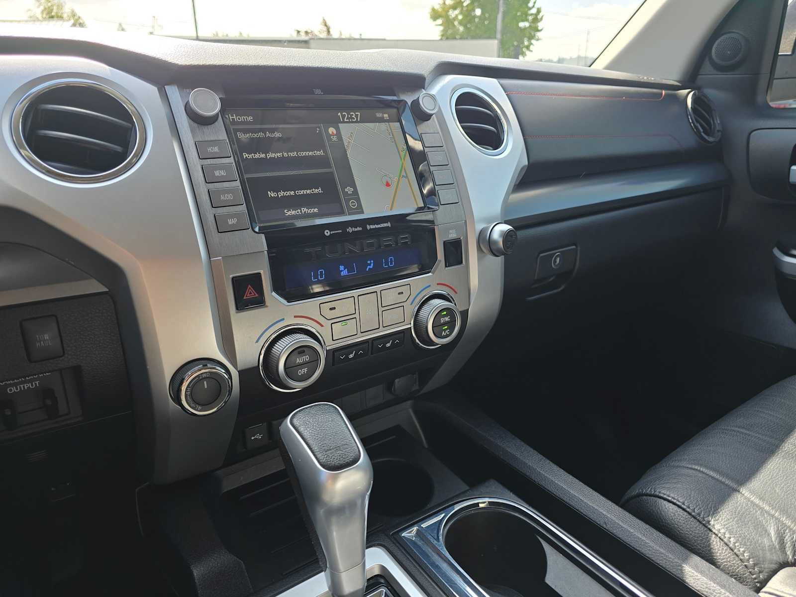 Certified 2020 Toyota Tundra TRD Pro AWD/4WD image 31