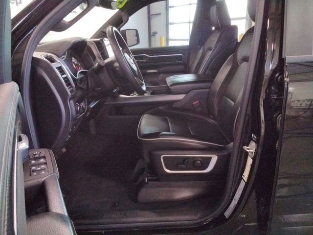 Used 2025 RAM 1500 Laramie image 9