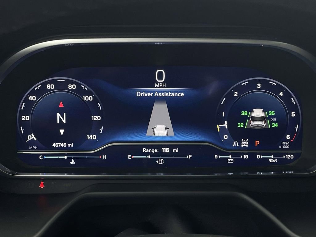 Used 2023 Chevrolet Tahoe LT w/ Luxury Package image 16