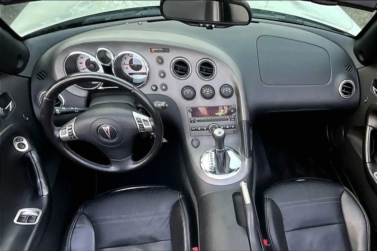 Used 2008 Pontiac Solstice Convertible w/ Premium Package image 15