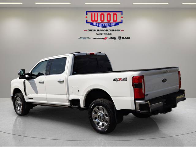 New 2026 Ford F250 Lariat w/ Lariat Ultimate Package image 5