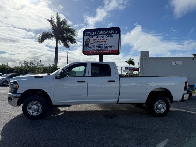 Used 2023 RAM 2500 Tradesman image 1