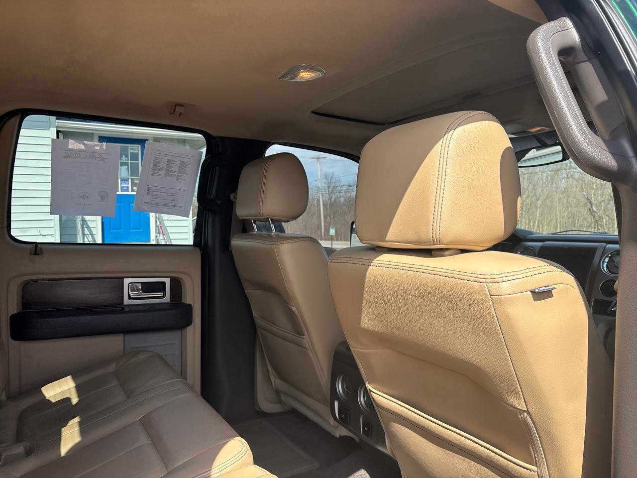 Used 2013 Ford F150 Lariat w/ Luxury Equipment Group image 24