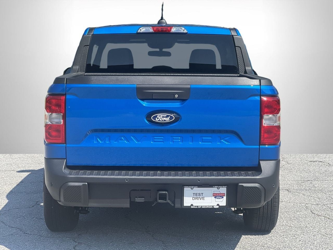 New 2026 Ford Maverick XLT FWD image 23