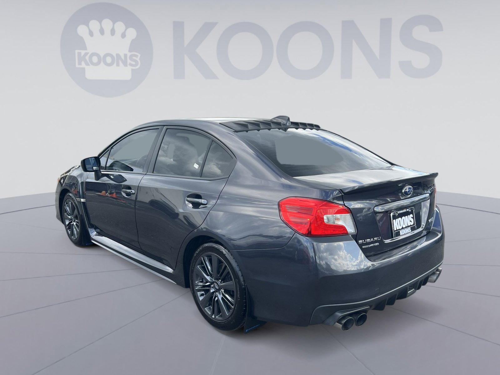 Used 2015 Subaru WRX Premium image 14