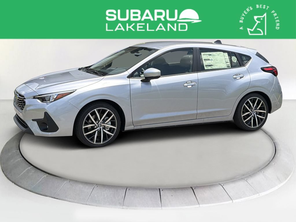 New 2026 Subaru Impreza 2.0i Sport AWD/4WD image 1